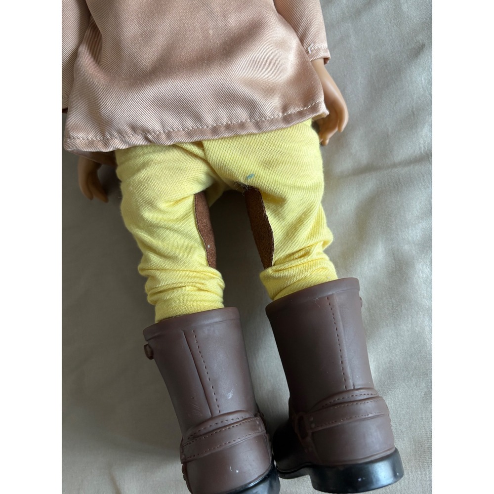 Our Generation 18 Inch Equestrian Doll/ Horse Riding Outfit/ Boots - Picture 3 of 4